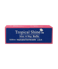 Tropical Shine - Mini 4-Way Buffer Block