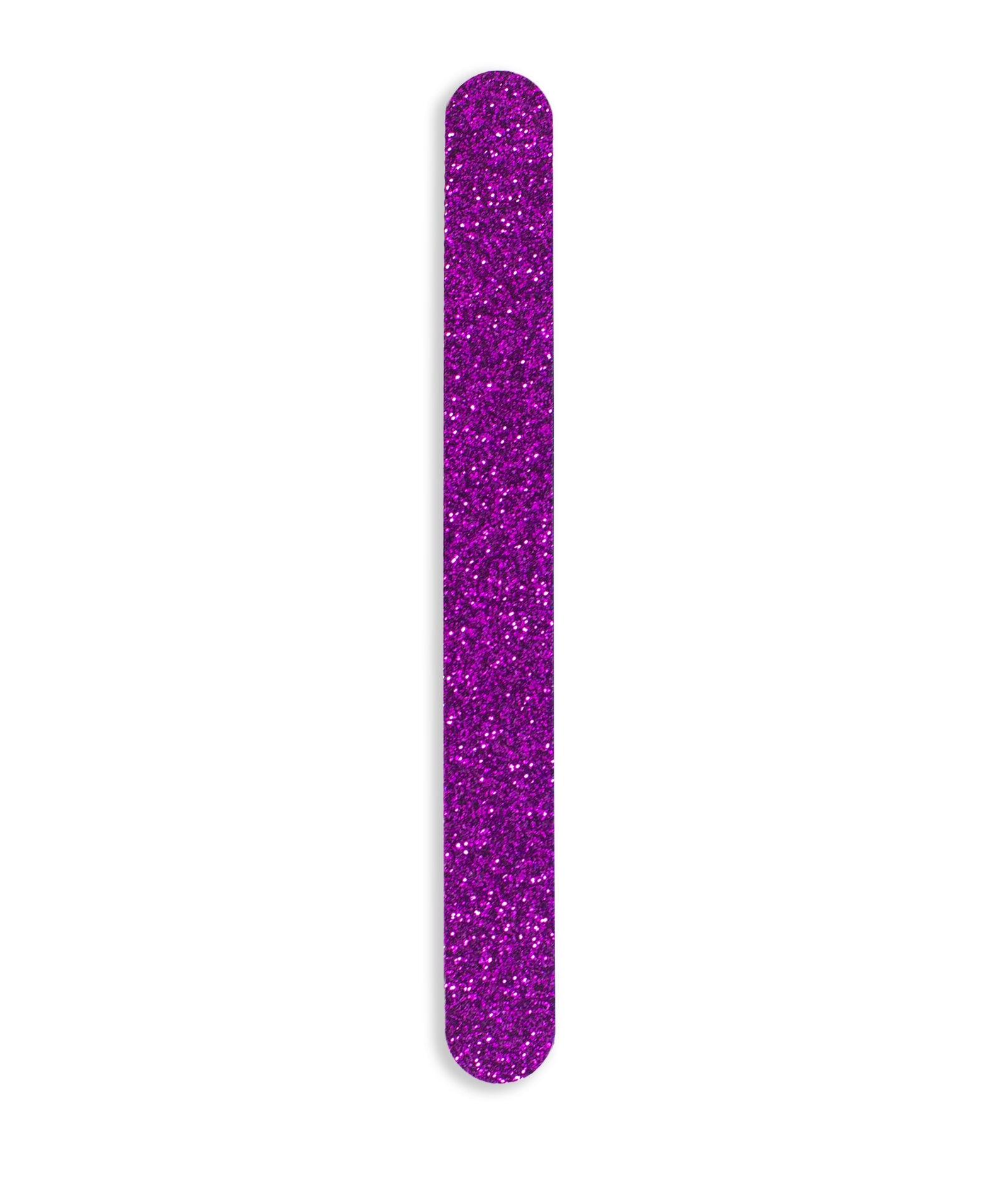 Tropical Shine - Purple Glitter File