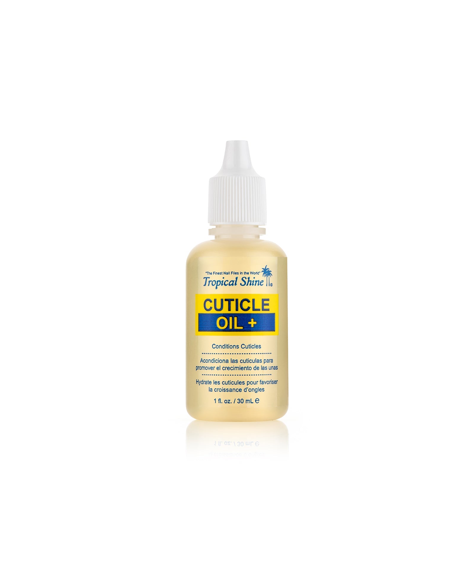 Tropical Shine - Cuticle Oil