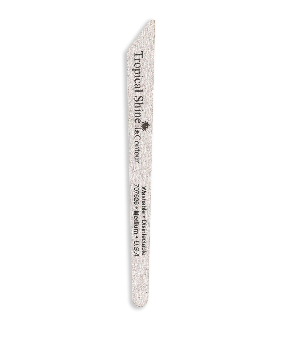 Contour File Contour Nail Files for Precision Shaping β Tropical Shine