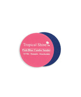 Tropical Shine - Pink/Blue Sander